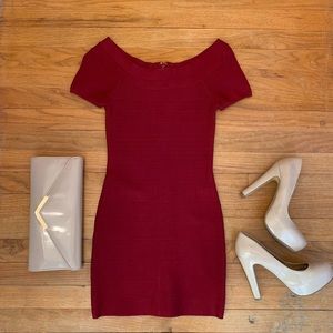 Bebe Bodycon dress